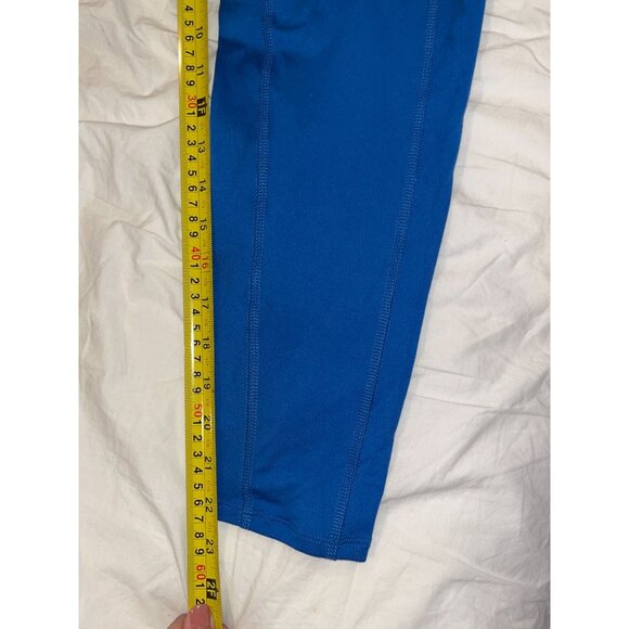 NWT Free People Movement BluE Breathe Deeper Leggings Medium - Picture 11 of 12